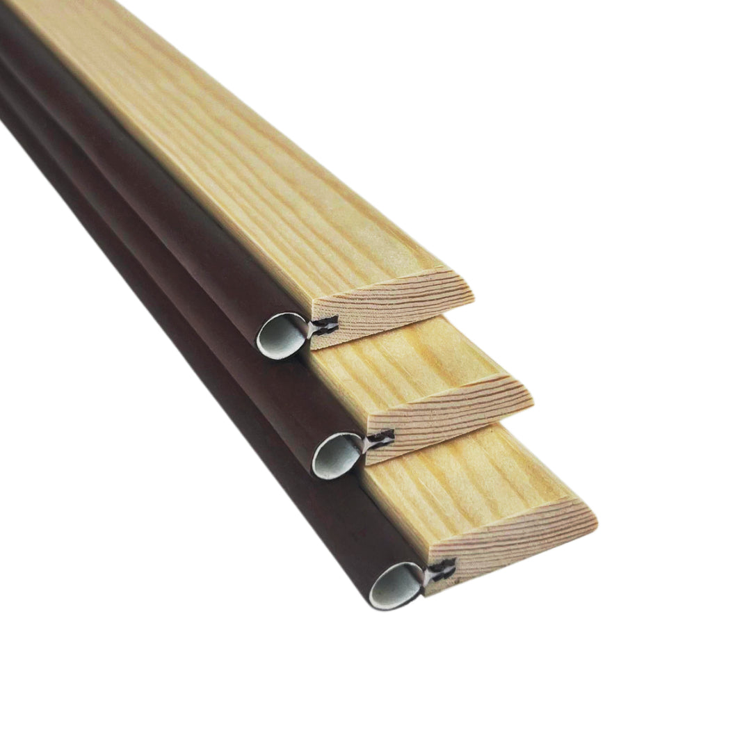 Binja Oven tiivistyslistapaketti Puuvalmis mänty 210cm