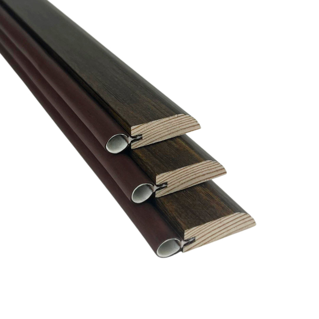 Binja Oven tiivistyslistapaketti Wenge 210cm