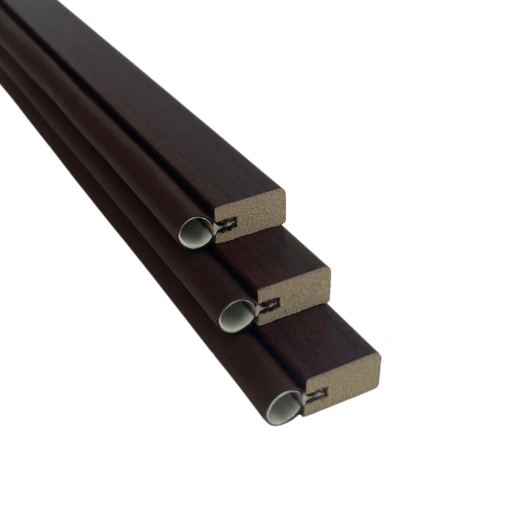 Tiivistyslista Mahonki 10x20x2100mm