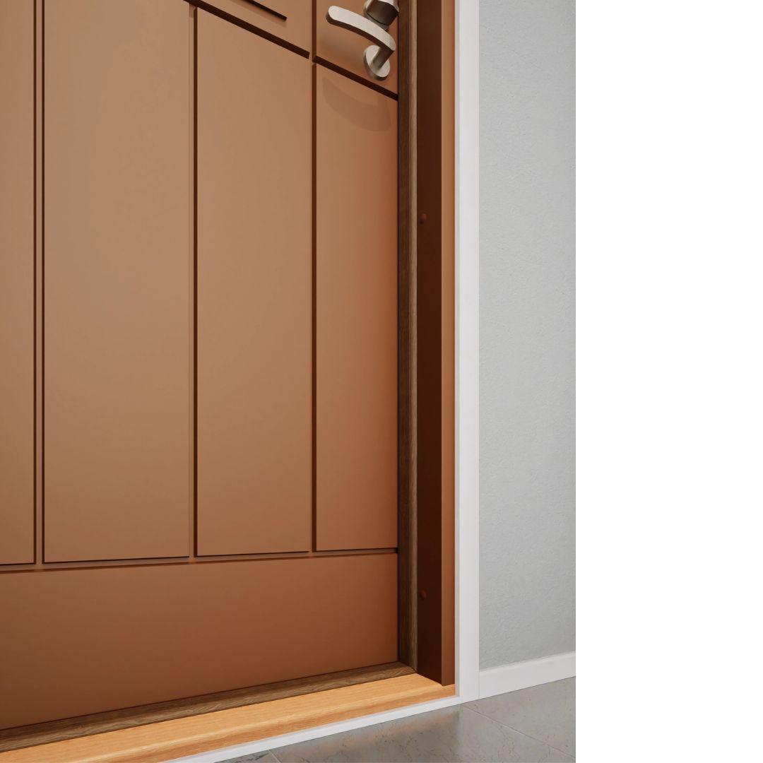 Binja Oven tiivistyslistapaketti Wenge 210cm